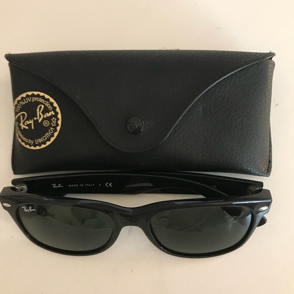 ray ban wayfarer - Picture 2 of 7